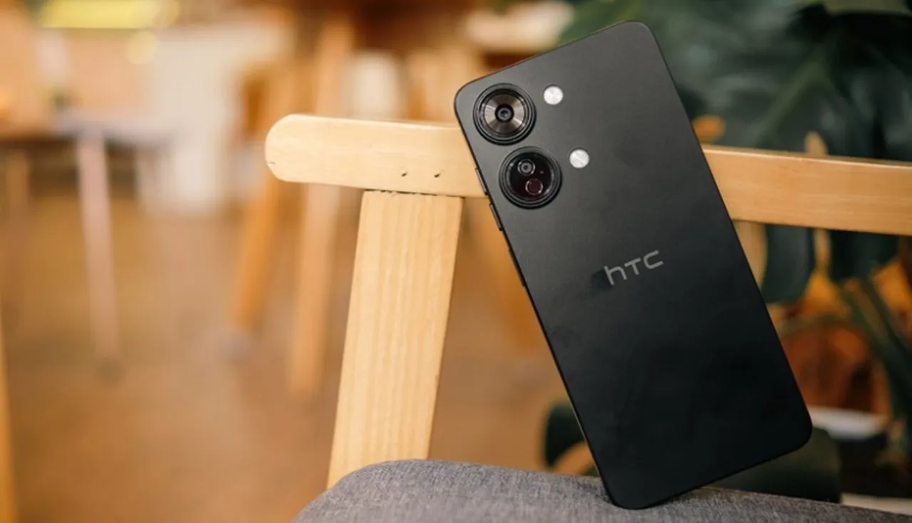گوشی جدید HTC با نمایشگر ۹۰ هرتزی، دوربین ۵۰ مگاپیکسلی و قیمت ۱۱۰ دلاری معرفی شد