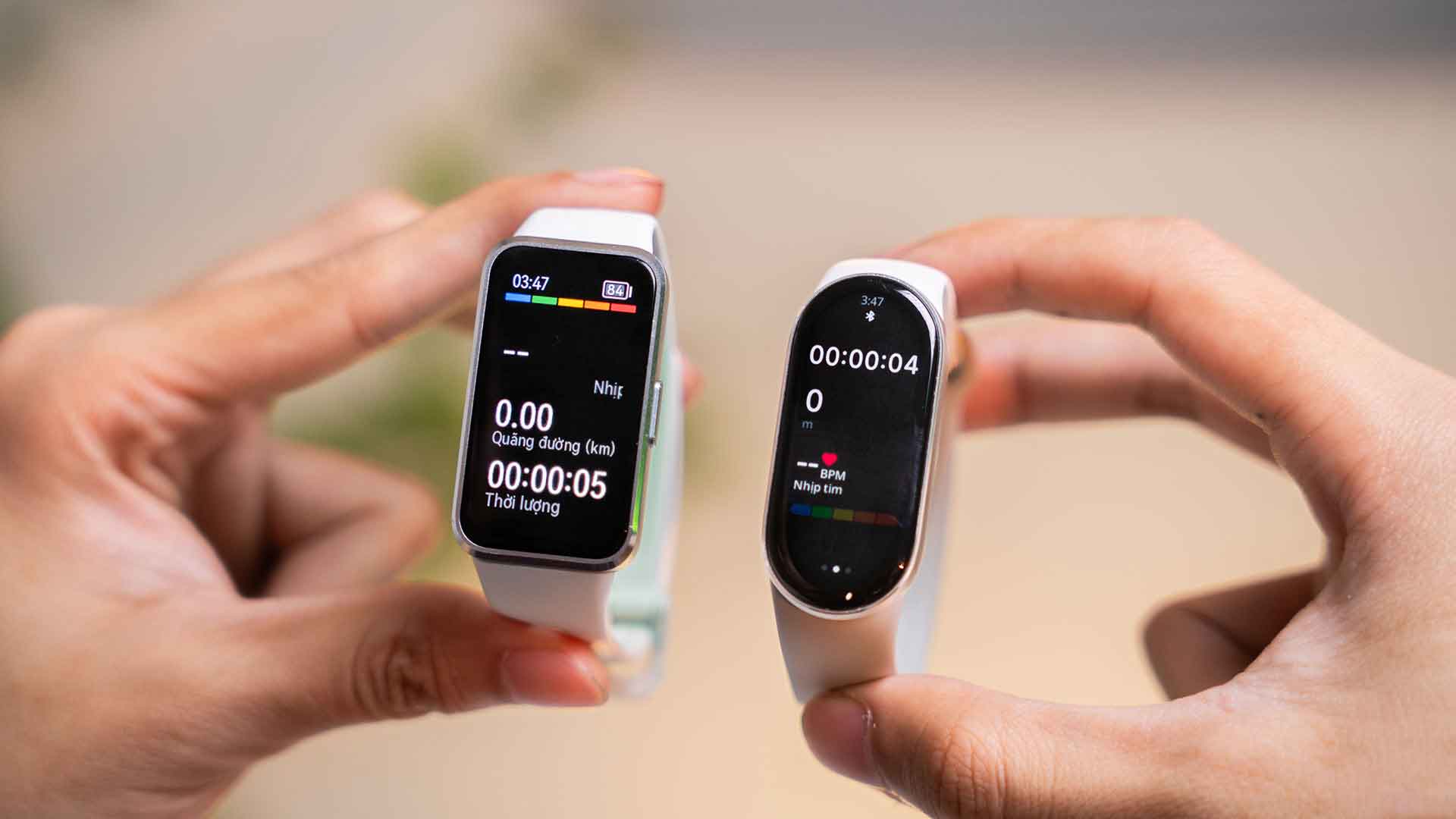 Xiaomi و Huawei Smart جدید با هم