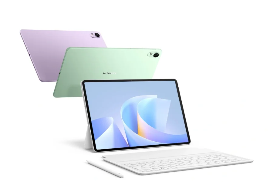 تبلت هواوی MatePad 11.5 S 2025 با بدنه فلزی باریک و ویژگی‌های هوش مصنوعی معرفی شد