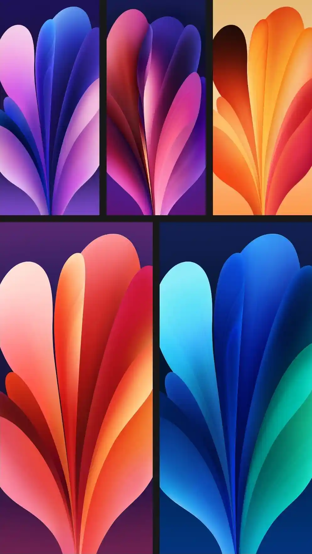 تصویر زمینه جدید Hypervas Xiaomi