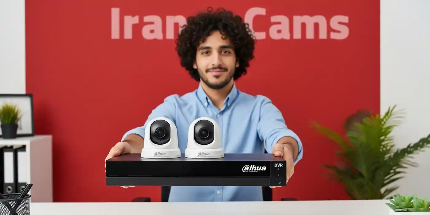 بسته دوربین Dahwa
