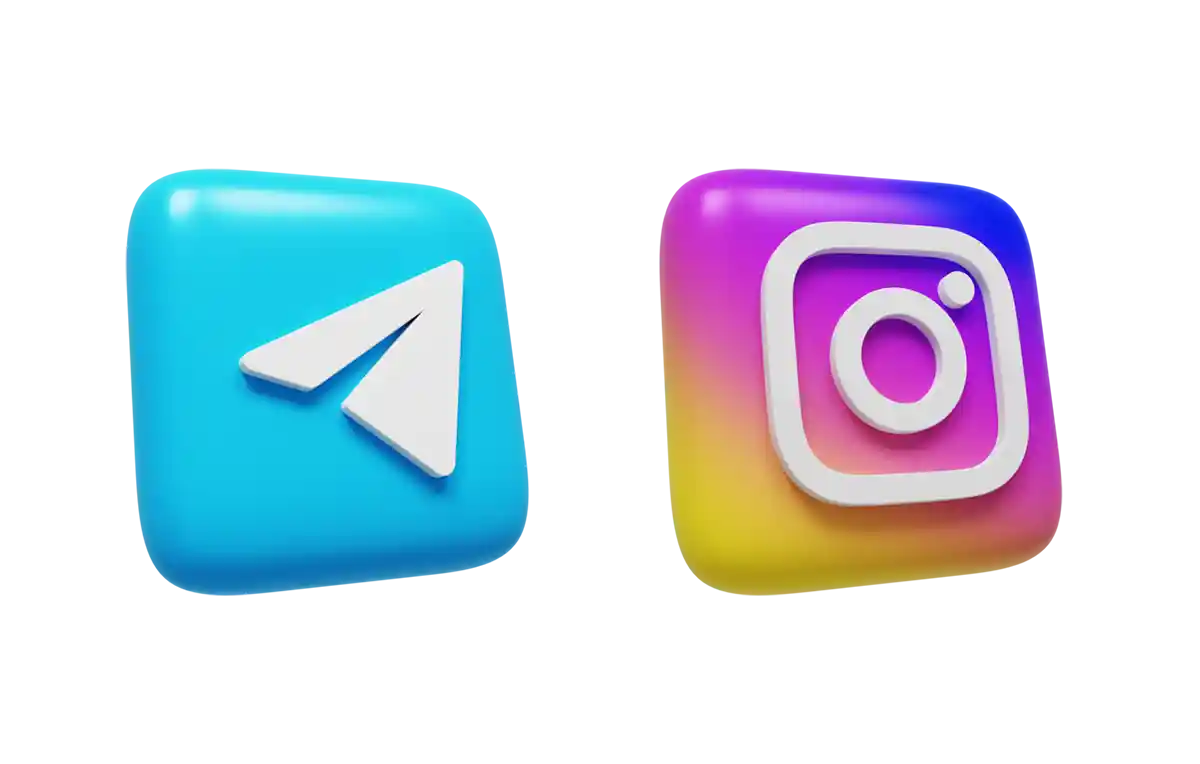 رفع فیلتر تلگرام و اینستاگرام