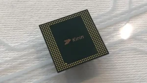 تراشه Kirin هواوی