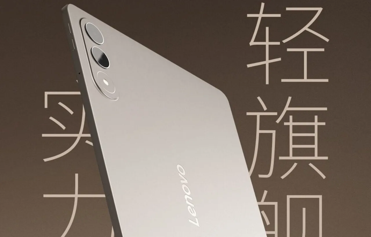 تبلت گیمینگ جدید لنوو Xiaoxin Pro GT به‌همراه تبلت اقتصادی Xiaoxin Pad 12.1 معرفی شد