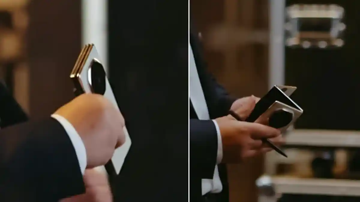 هواوی Mate XTs سفید