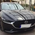 مزدا ۳ وارداتی رنگ مشکی