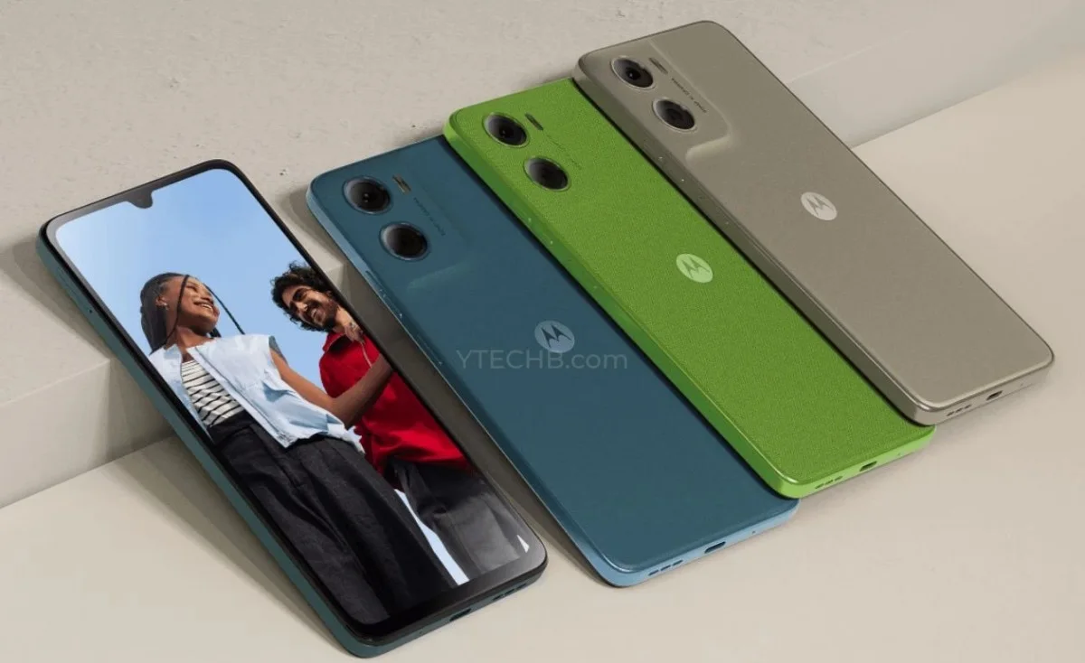 تصاویر موتورولا Moto G06 فاش شد؛ پسرفت در طراحی؟