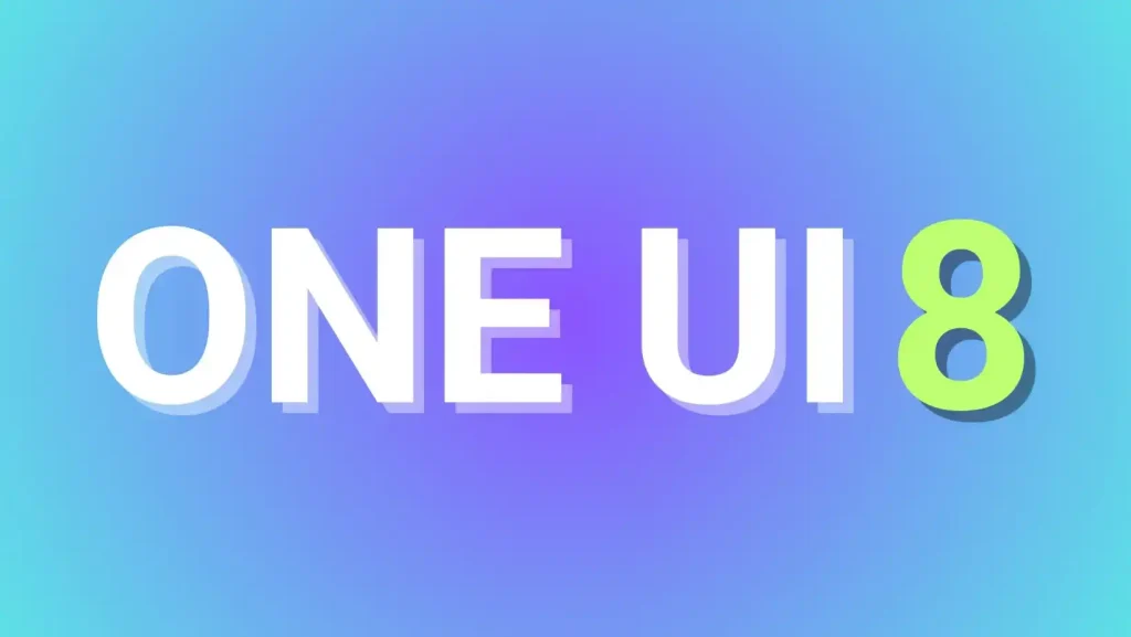 آپدیت One UI 8