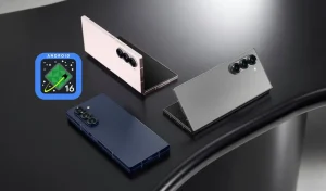 آپدیت بتا One UI 8