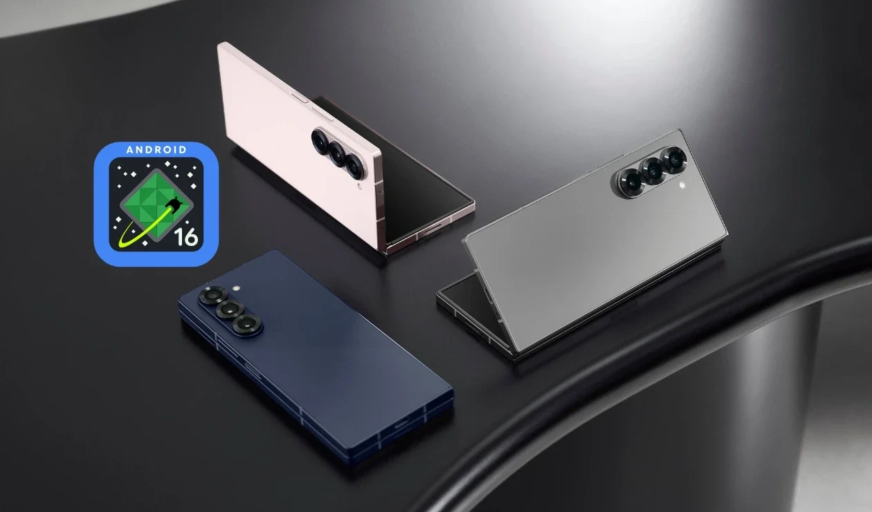 آپدیت بتا One UI 8