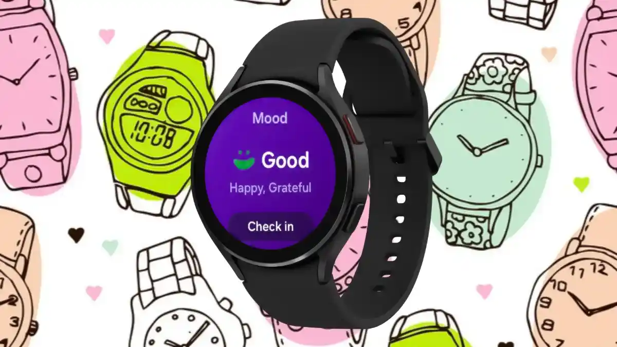آپدیت One UI 8 Watch
