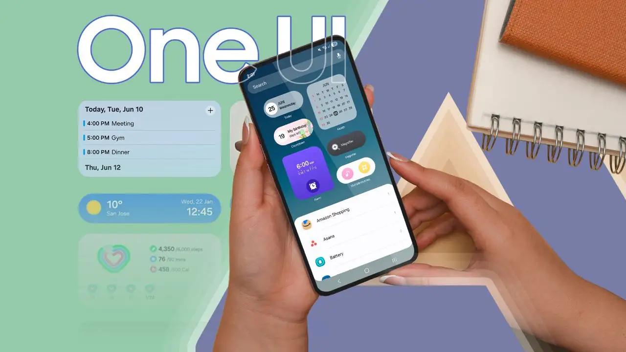 انتشار نسخه پایدار آپدیت One UI 8 سامسونگ چند هفته دیگر آغاز می‌شود
