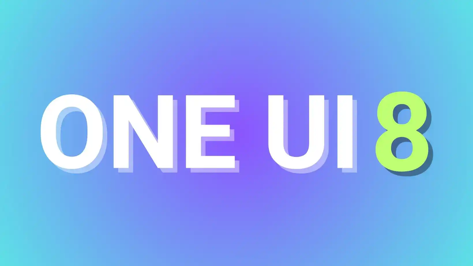 رسمی: آپدیت پایدار One UI 8 شهریور ۱۴۰۴ منتشر می‌شود