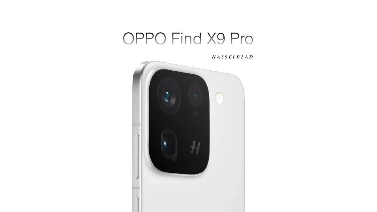 مشخصات اوپو Find X9 Pro