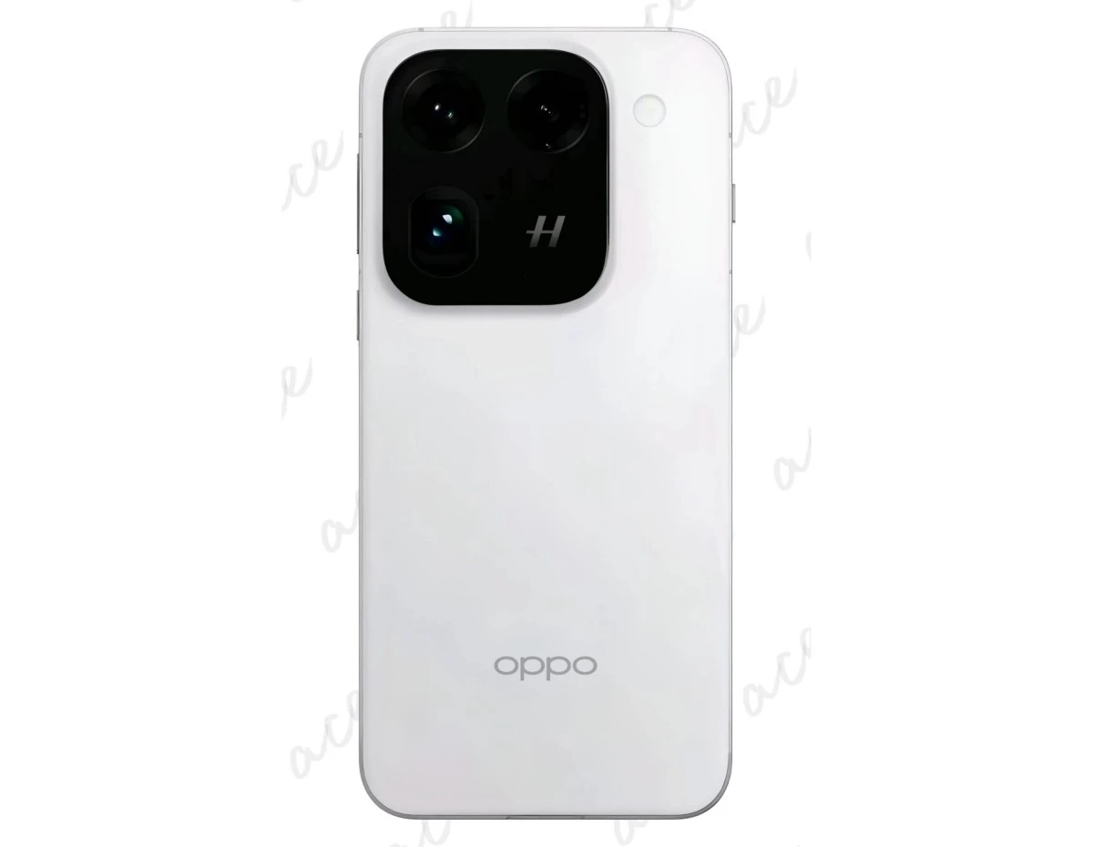 مشخصات اوپو Find X9 Pro فاش شد: پرچمداری با دوربین ۲۰۰ مگاپیکسلی و باتری 7550mAh