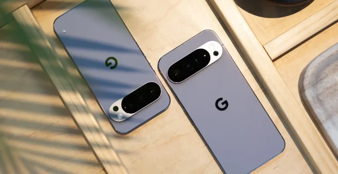 پیکسل ۱۰ پرو