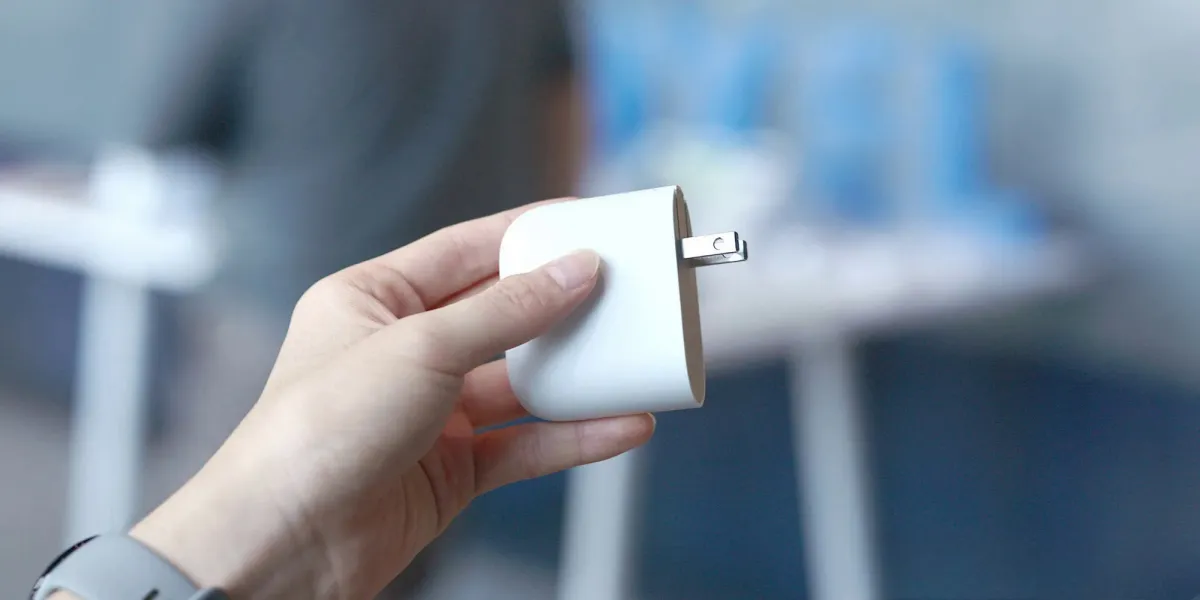 شارژر پورت دوگانه Google Pixel Flex