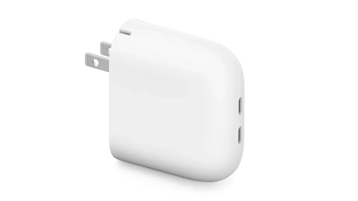 شارژر دو پورت Pixel Flex Dual Port گوگل، پیکسل ۱۰ را در اولویت قرار می‌دهد، اما با هزینه‌ای گزاف