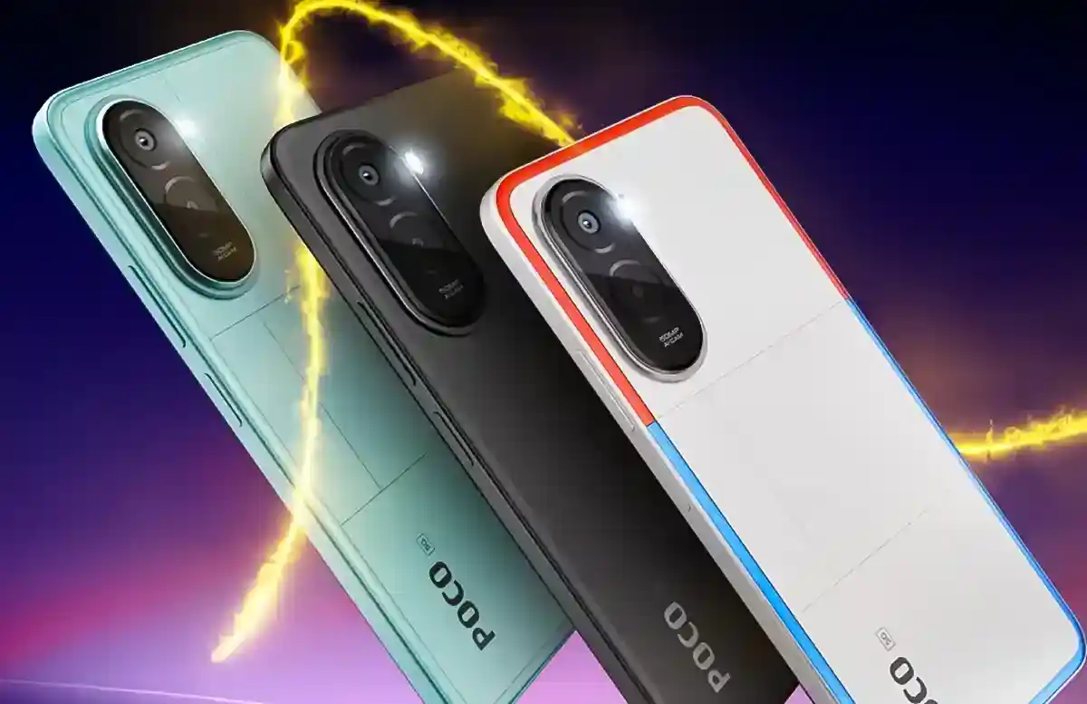 پوکو ام ۷ پلاس با نمایشگر ۶.۹ اینچی 144hz و باتری 7000mAh رسما معرفی شد: قیمت زیر ۱۶۰ دلار