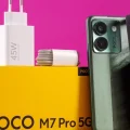 تست باتری پوکو M7 Pro 5G