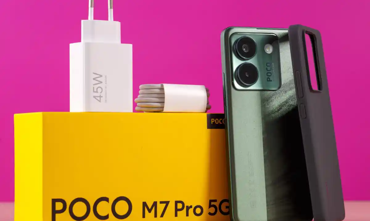 تست باتری پوکو M7 پرو 5G شیائومی منتشر شد: عقبگرد
