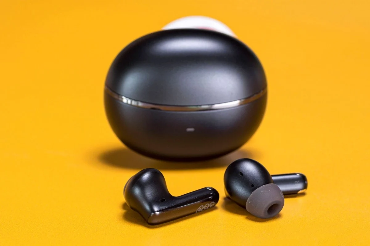 ایربادز QCY MeloBuds N70 با قابلیت حذف نویز قدرتمند و قیمت ۶۰ دلاری معرفی شد