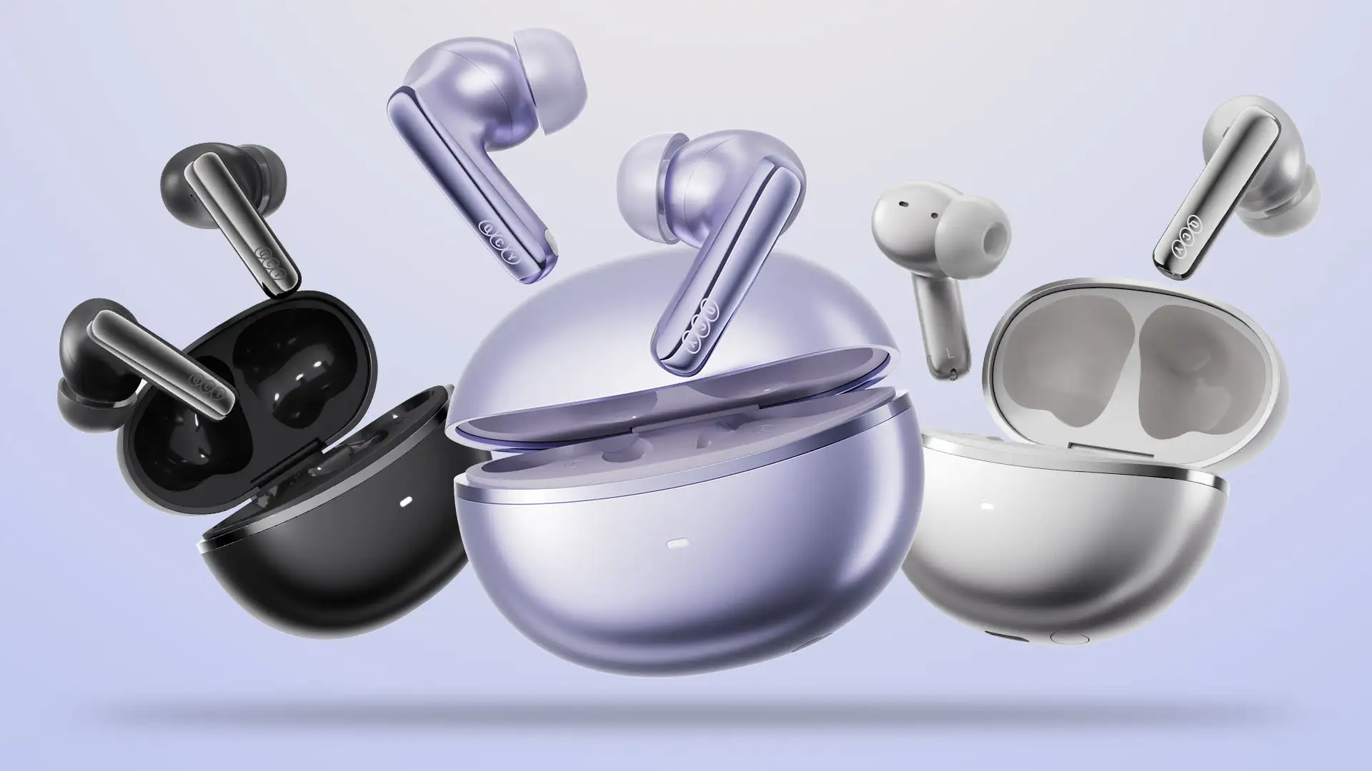 ایربادز QCY MeloBuds N70