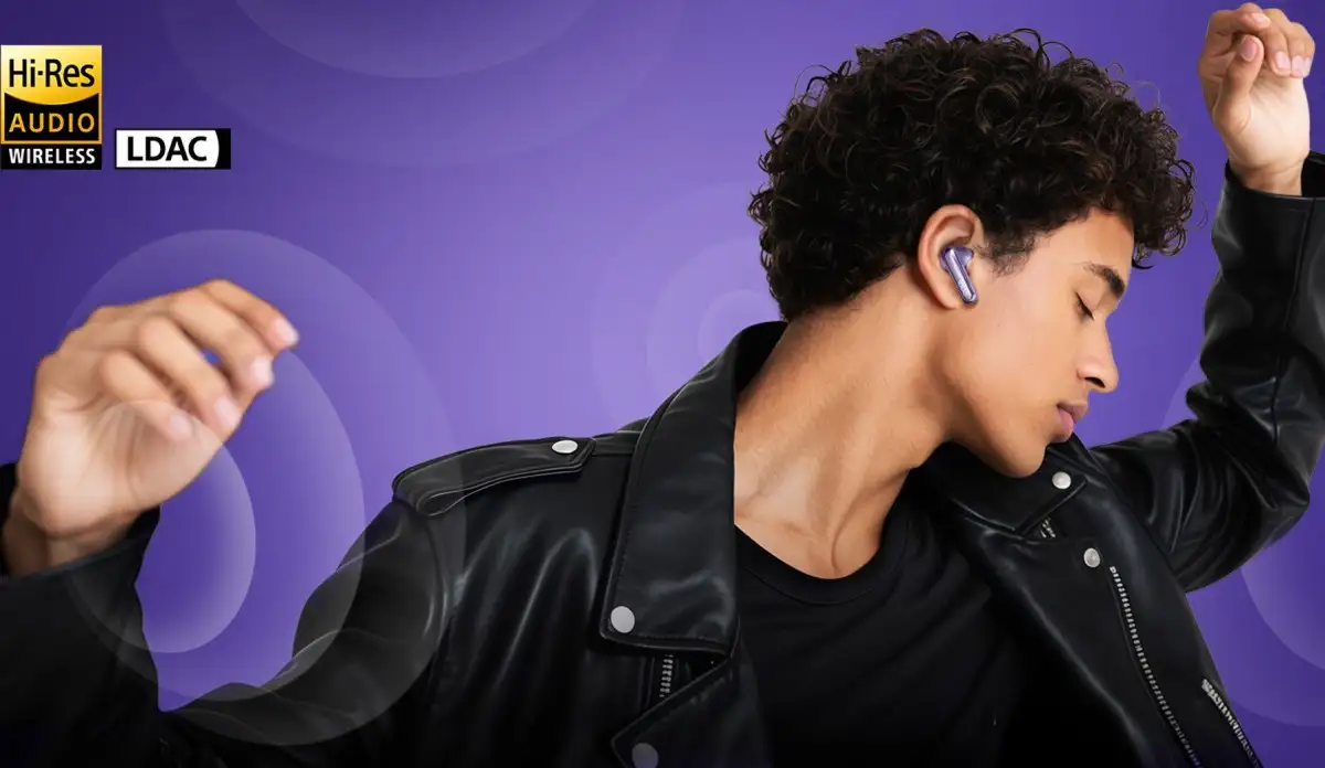 ایربادز QCY MeloBuds N70 با قابلیت حذف نویز قدرتمند و قیمت ۶۰ دلاری معرفی شد