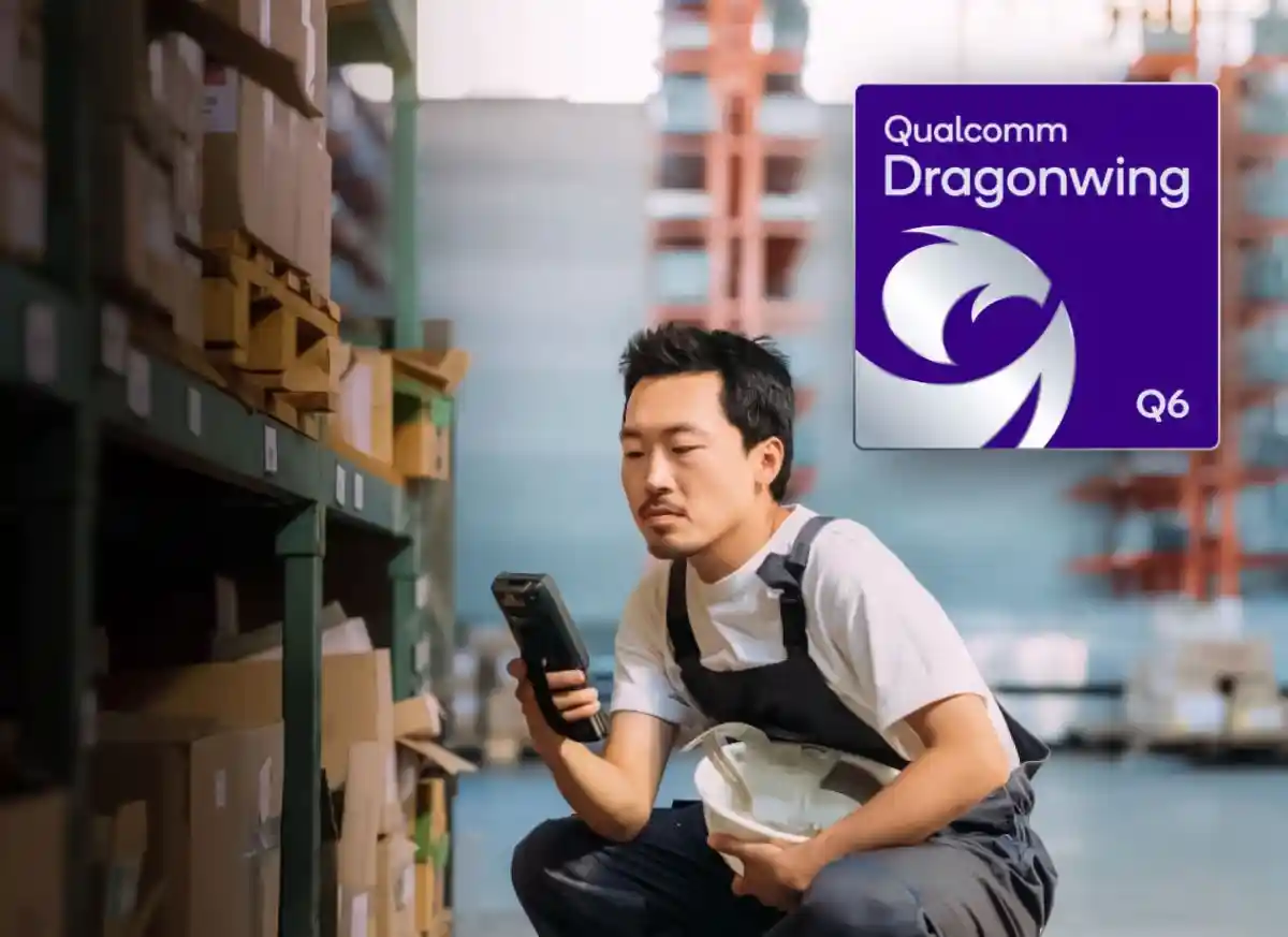 تراشه Dragonwing Q-6690