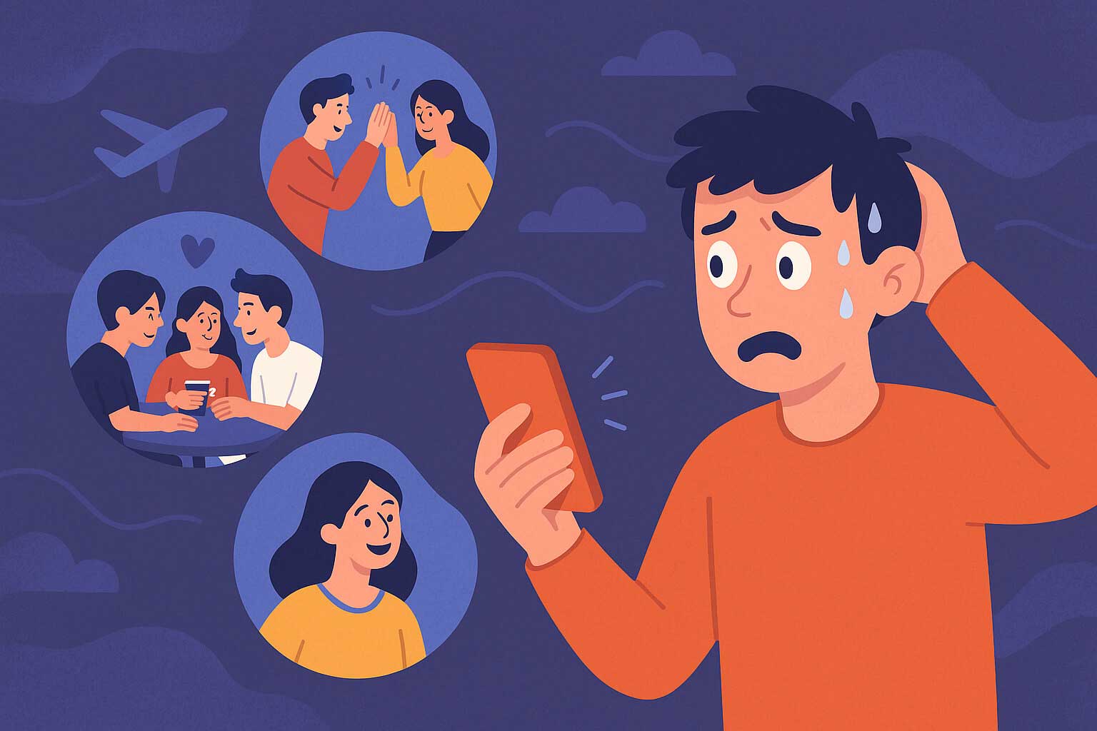 دنیای دیجیتال، مزایا، معایب و تاثیر آن بر روان افراد