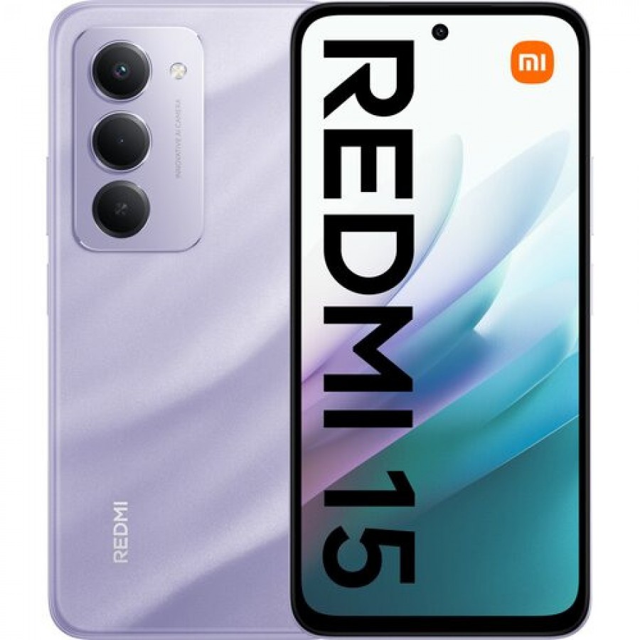 ردمی ۱۵ شیائومی بههمراه مدل 5G و ردمی 15C با قیمت رقابتی معرفی شد