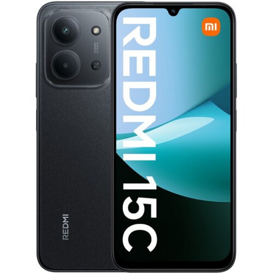 ردمی ۱۵ شیائومی بههمراه مدل 5G و ردمی 15C با قیمت رقابتی معرفی شد