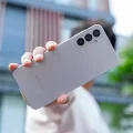 گلکسی A14 نقره‌ای