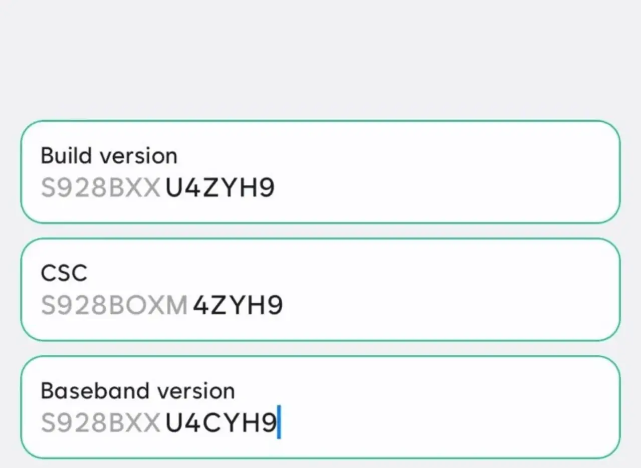 دومین آپدیت بتا One UI 8 سری گلکسی S24 سامسونگ به‌زودی عرضه می‌شود