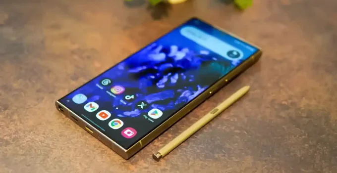 آپدیت One UI 8 بتا گلکسی S24