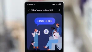 آپدیت بتا One UI 8 گلکسی S25