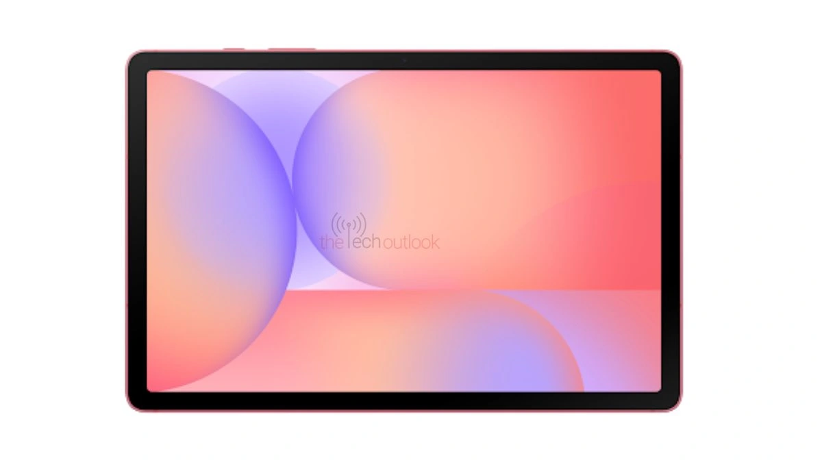 طراحی و مشخصات گلکسی Tab S10 Lite 5G فاش شد: یک تبلت ارزان دیگر از سامسونگ
