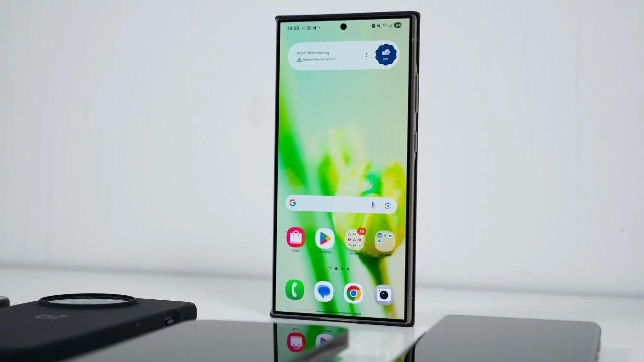جدیدترین آپدیت بتا One UI 8 گلکسی S24