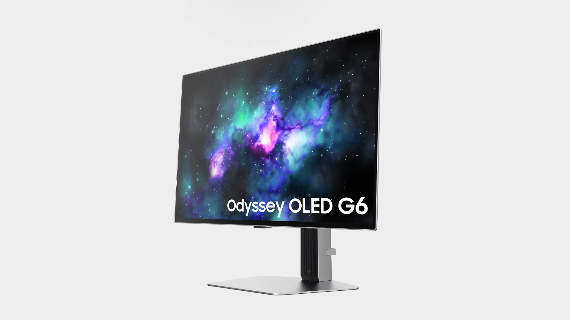سامسونگ از نخستین مانیتور گیمینگ OLED جهان با نرخ نوسازی 500Hz رونمایی کرد