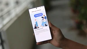 آپدیت بتا One UI 8 گلکسی S25
