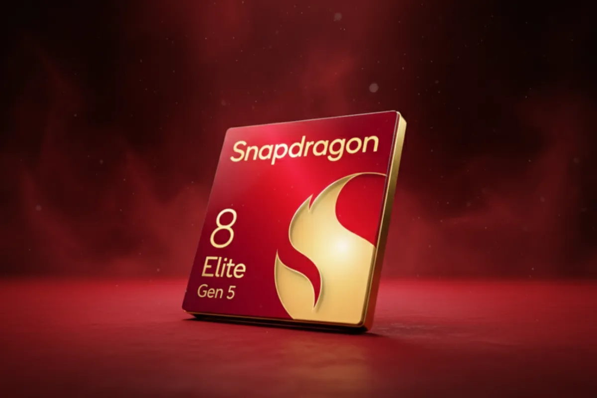 Anthoto Snapdragon 8 Elite Gen 5
