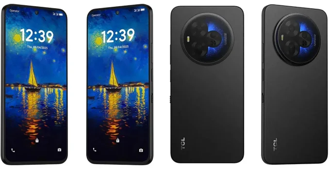 گوشی TCL 60 Ultra