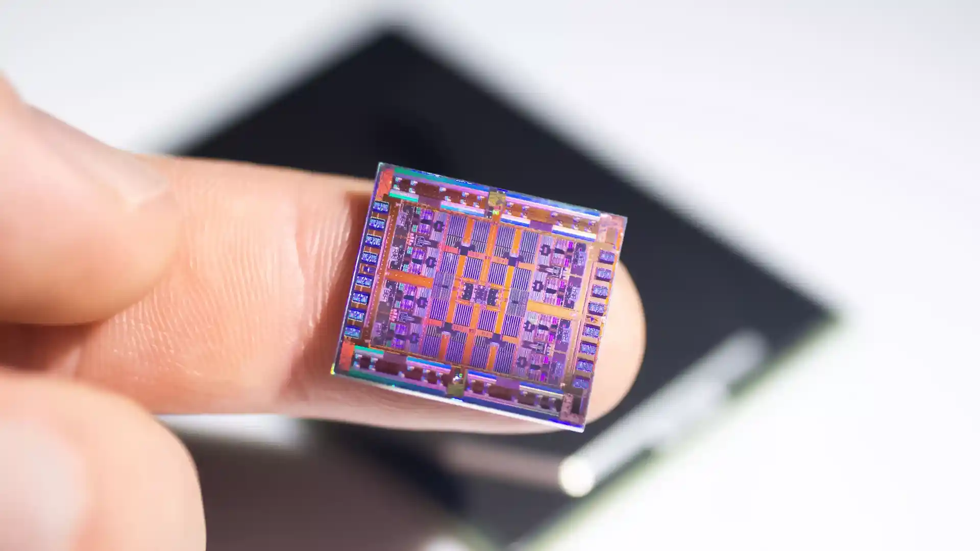 تراشه ۲ نانومتری TSMC