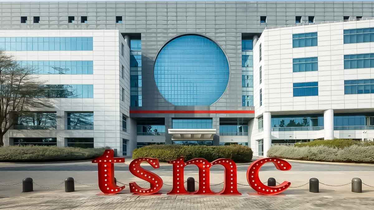 TSMC