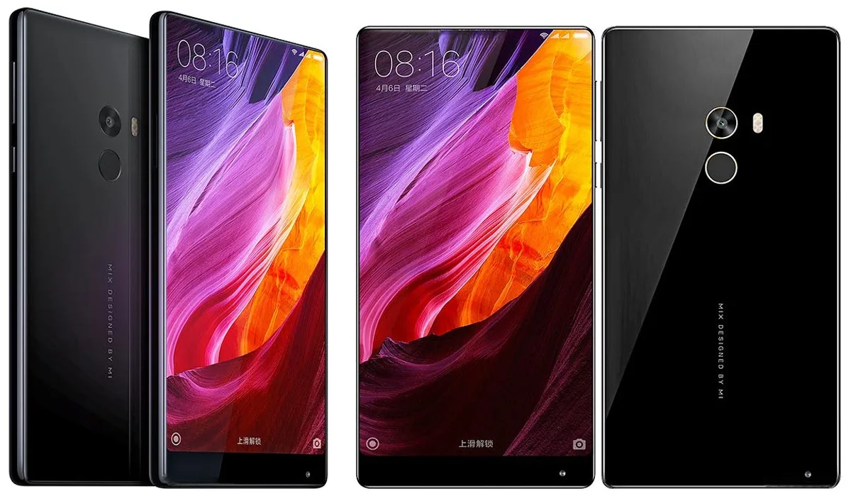 Xiaomi Mi MIX