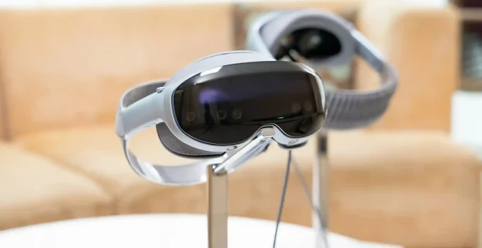 هدست Vivo Vision Explorer Edition