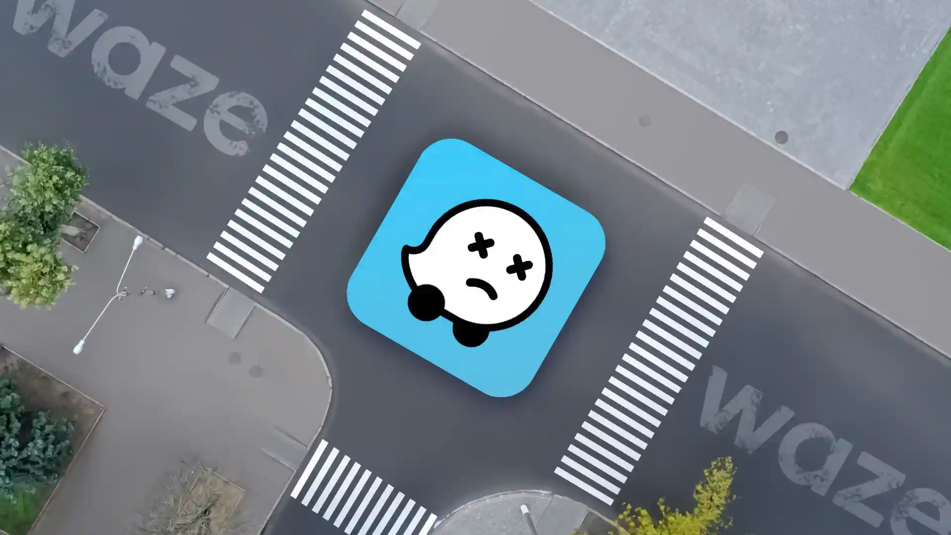 پایان برنامه Waze در تلفن های قدیمی اندرویدی