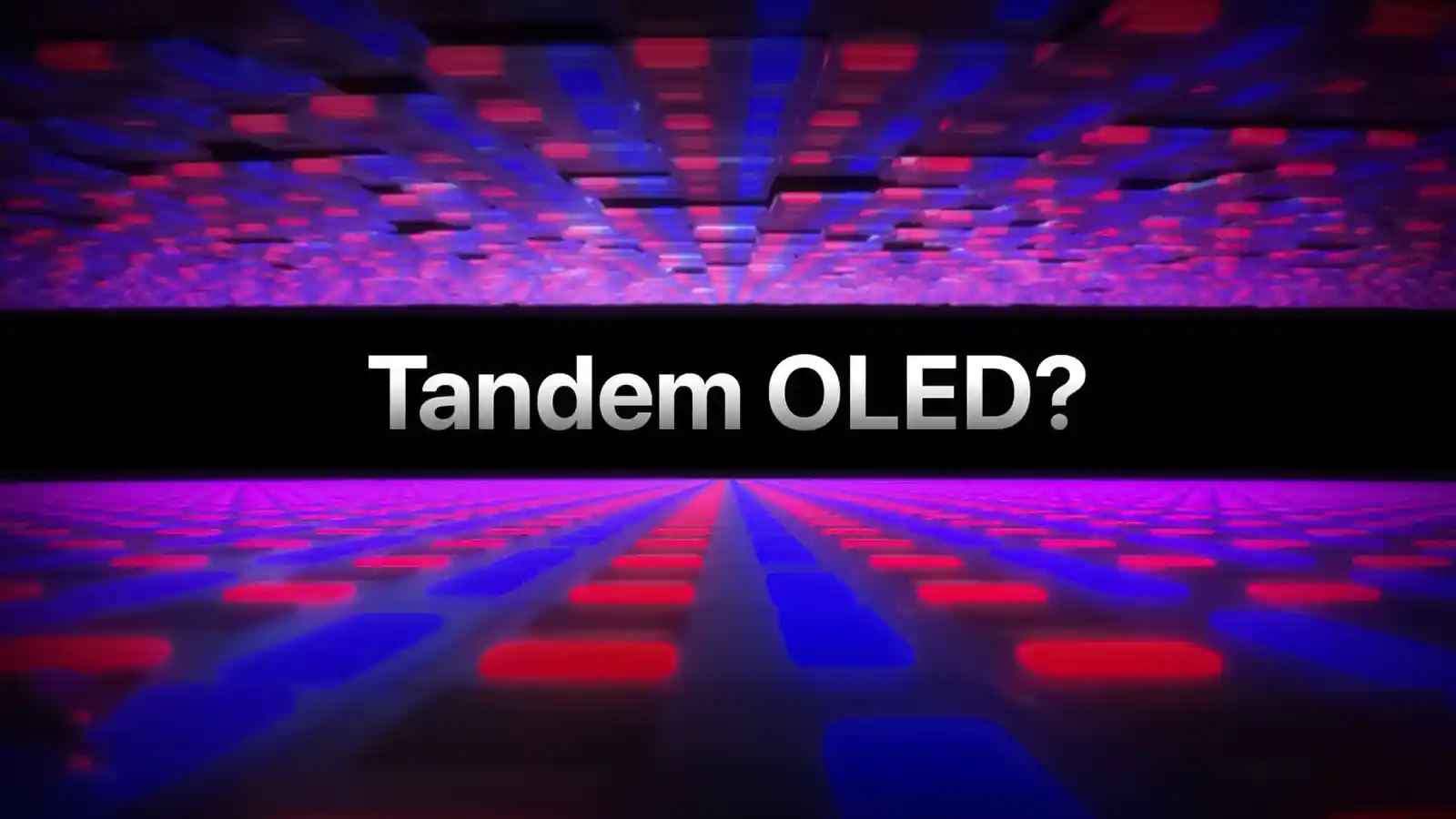 از فناوری OLED در دستگاه های آیفون آینده استفاده می شود؟