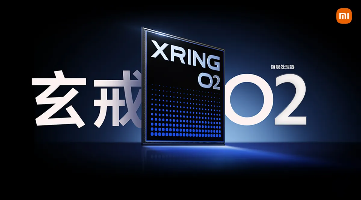 تراشه XRing O2 شیائومی با فناوری پیشرفته 3nm N3P احتمالاً همزمان با رقیبان خود معرفی خواهد شد