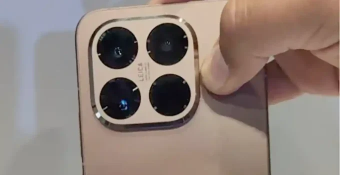 شیائومی 15T Pro